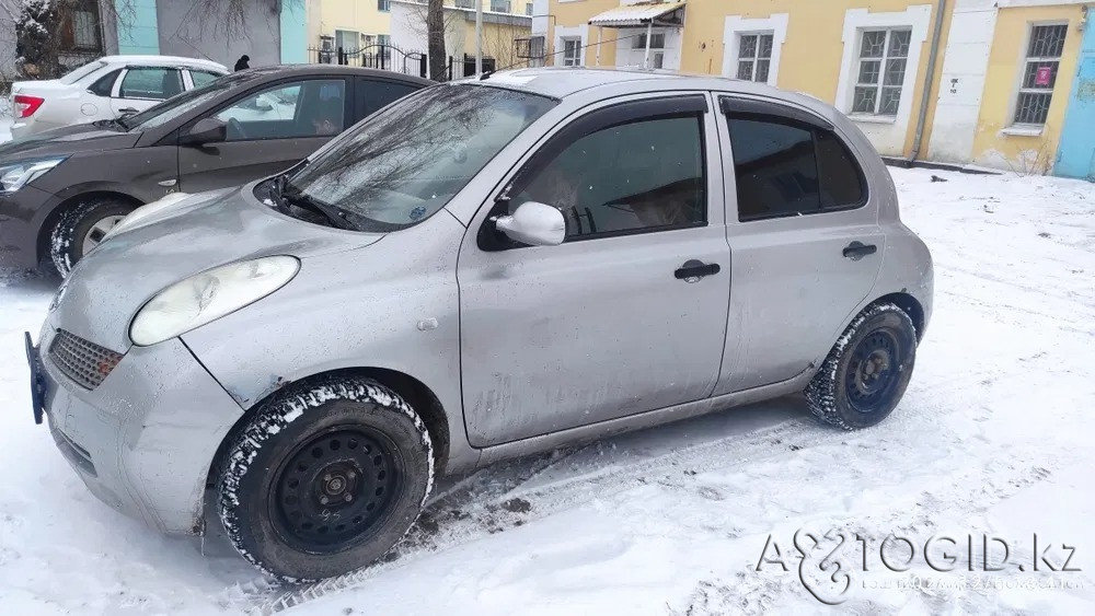 Nissan cars, 5 years in Kostanay Kostanay - photo 4