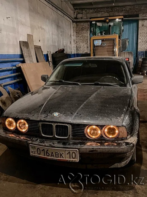 Легковые автомобили BMW,  8  года в Костанае Костанай - изображение 1