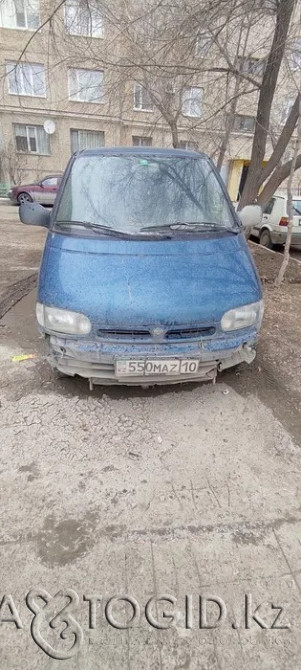 Легковые автомобили Nissan,  6  года в Костанае Костанай - изображение 1