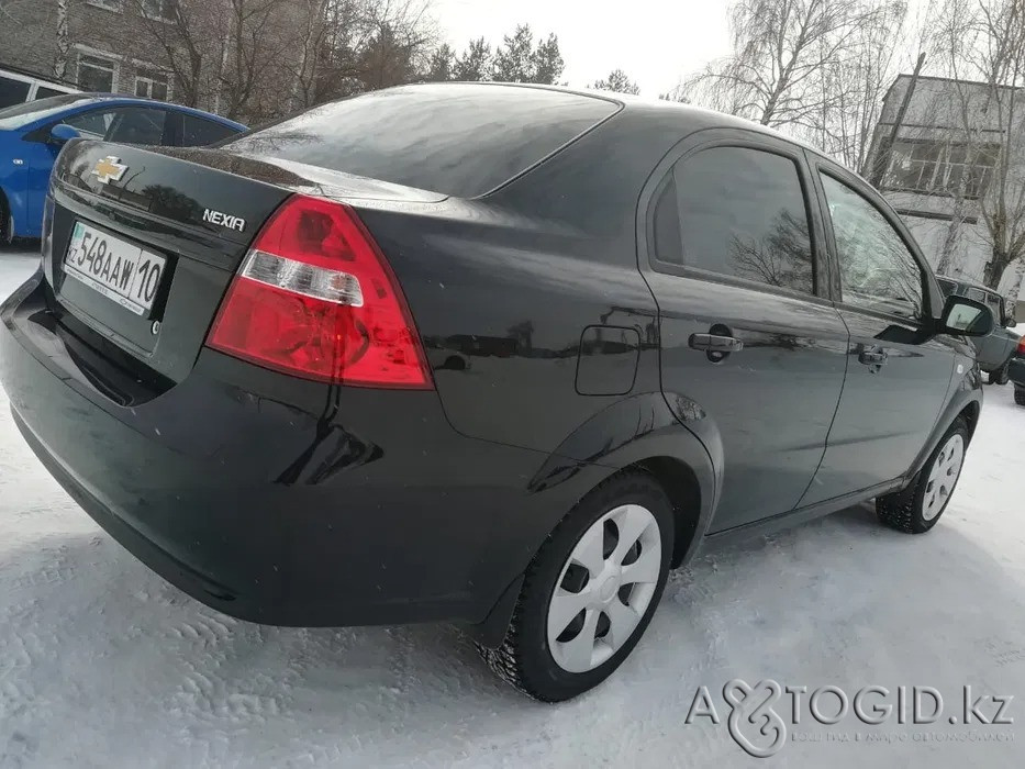 Легковые автомобили Chevrolet,  8  года в Костанае Костанай - изображение 2
