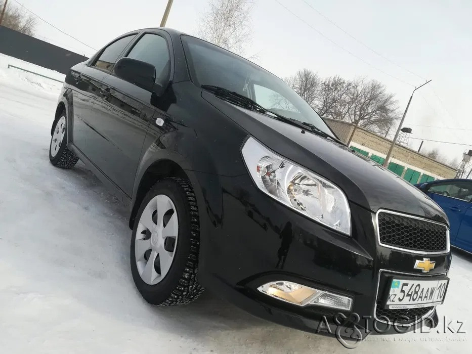 Легковые автомобили Chevrolet,  8  года в Костанае Костанай - изображение 3