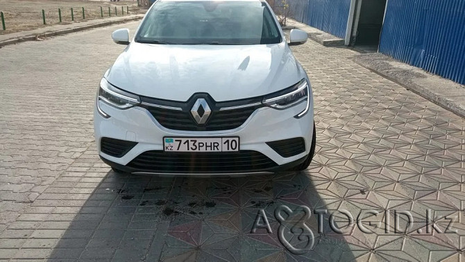 Renault жеңіл автокөліктері, Қостанайда 5 жыл Костанай - 1 сурет