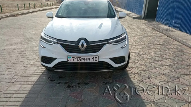 Продажа Renault ARKANA, 2019 года в Костанае Костанай - изображение 1