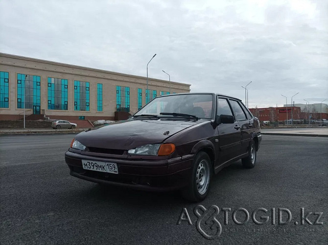 Легковые автомобили ВАЗ (Lada),  8  года в Костанае Костанай - изображение 2