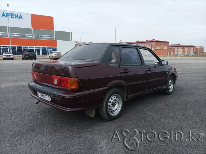 Легковые автомобили ВАЗ (Lada),  8  года в Костанае Костанай - изображение 3