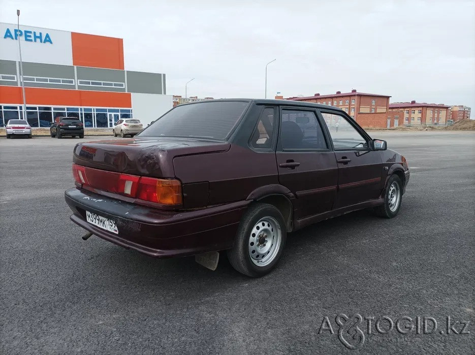 Легковые автомобили ВАЗ (Lada),  8  года в Костанае Костанай - изображение 3