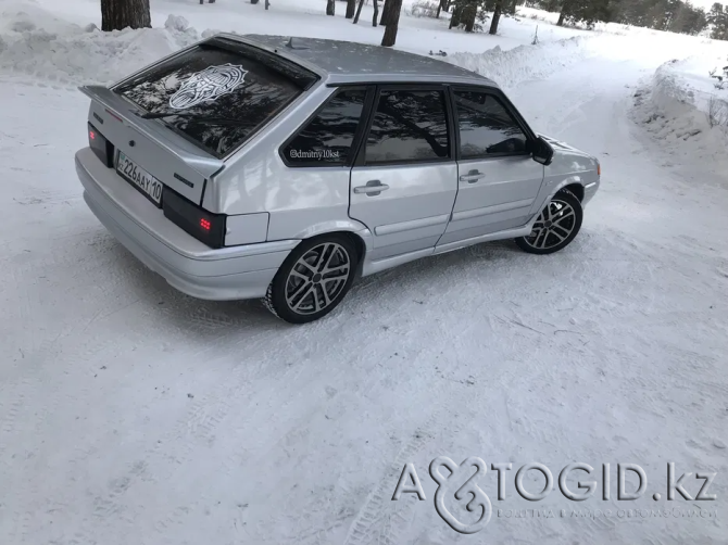 Легковые автомобили ВАЗ (Lada),  5  года в Костанае Костанай - изображение 3