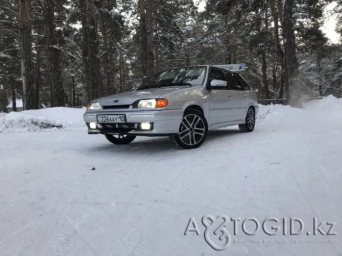 ВАЗ (Лада) жеңіл автокөліктері, Қостанайда 5 жыл Костанай - 1 сурет