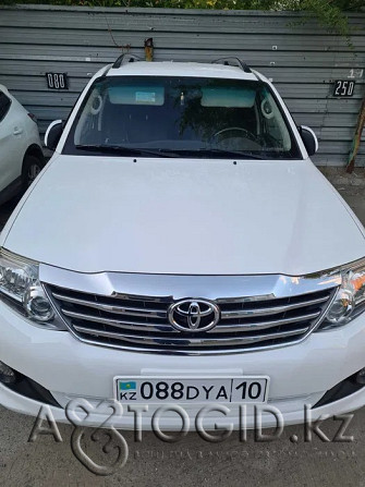Продажа Toyota Fortuner, 2014 года в Костанае Kostanay - photo 4