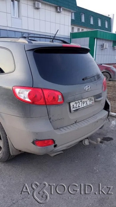 Легковые автомобили Hyundai,  7  года в Костанае Костанай - изображение 4
