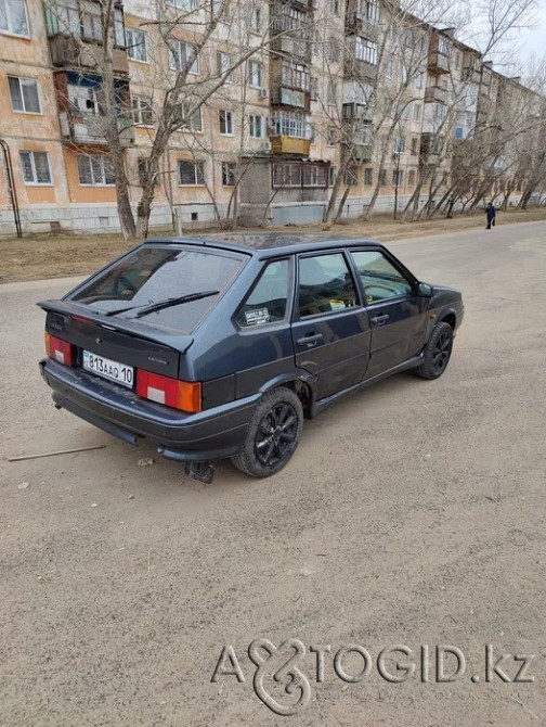 Легковые автомобили ВАЗ (Lada),  5  года в Костанае Костанай - изображение 4