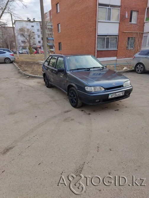 Легковые автомобили ВАЗ (Lada),  5  года в Костанае Костанай - изображение 1