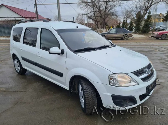 ВАЗ (Лада) жеңіл автокөліктері, Қостанайда 6 жыл Костанай - 2 сурет