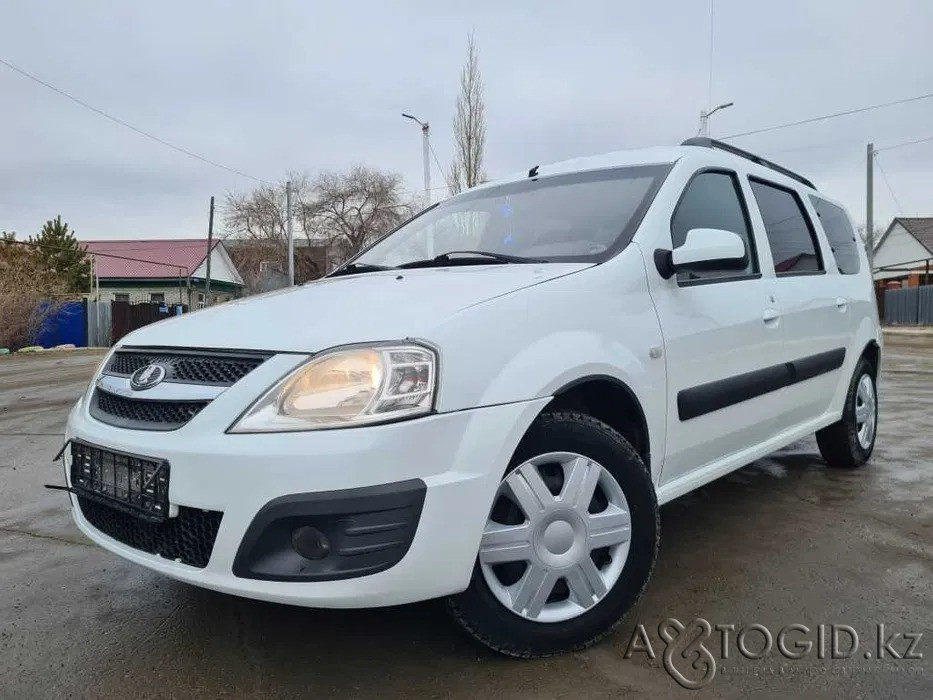 Легковые автомобили ВАЗ (Lada),  6  года в Костанае Костанай - изображение 1