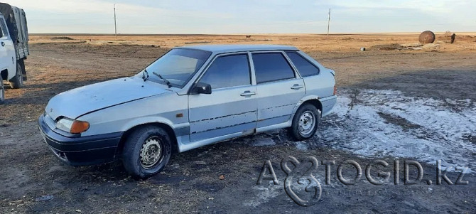 ВАЗ (Лада) жеңіл автокөліктері, Қостанайда 5 жыл Костанай - 4 сурет