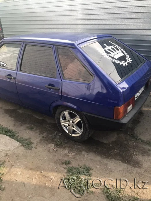 Легковые автомобили ВАЗ (Lada),  5  года в Костанае Костанай - изображение 3