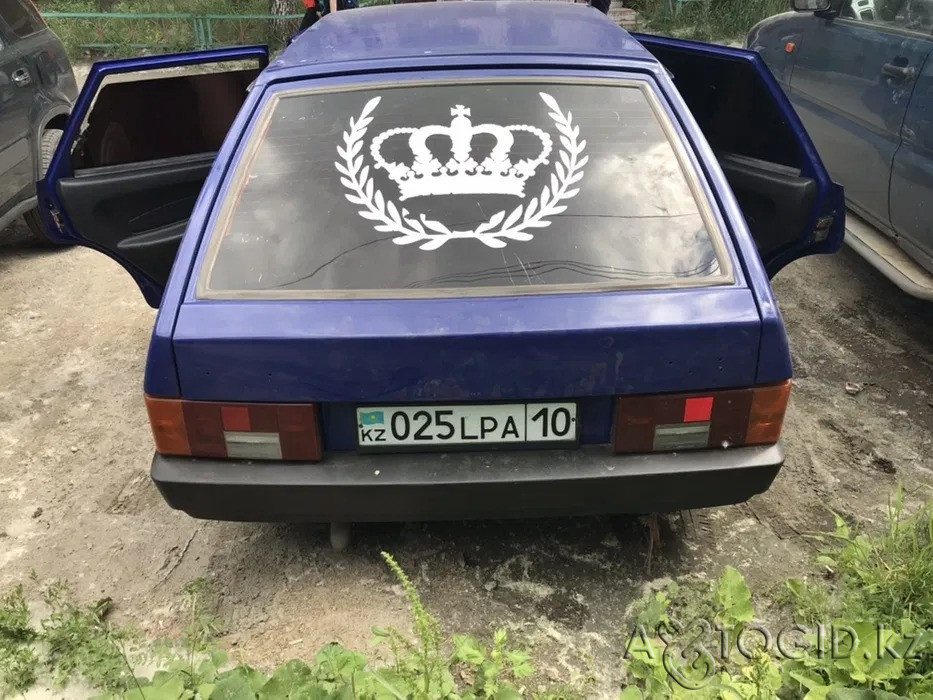 Легковые автомобили ВАЗ (Lada),  5  года в Костанае Костанай - изображение 2