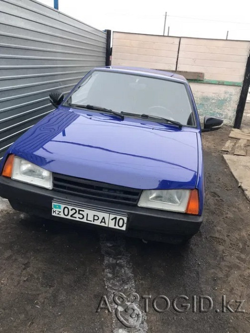 Легковые автомобили ВАЗ (Lada),  5  года в Костанае Костанай - изображение 1