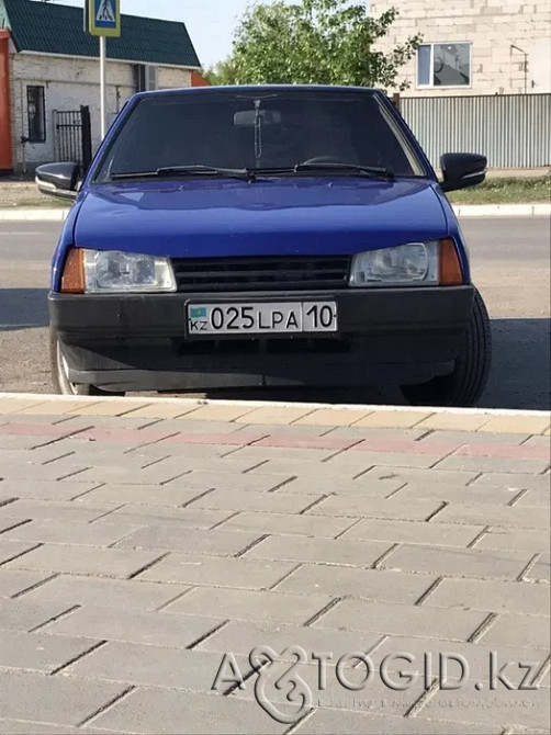 Легковые автомобили ВАЗ (Lada),  5  года в Костанае Костанай - изображение 4