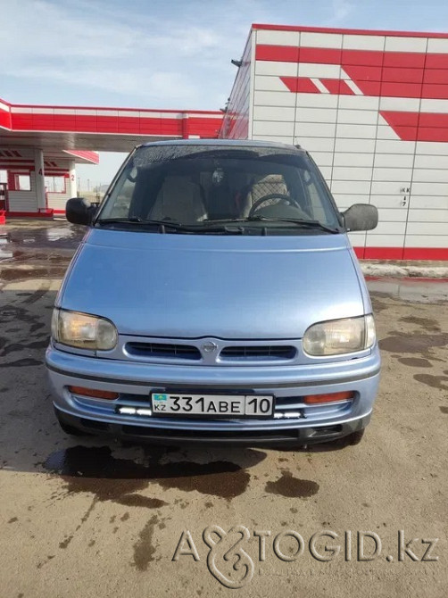 Ниссан машиналары, Қостанайда 6 жыл Костанай - 1 сурет