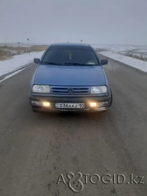 Фольксваген автокөліктері, Қостанайда 8 жыл Костанай - 1 сурет