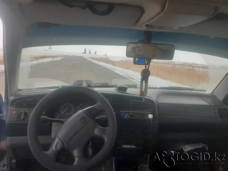 Фольксваген автокөліктері, Қостанайда 8 жыл Костанай - 4 сурет