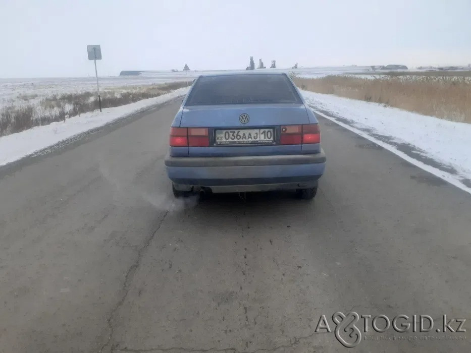 Фольксваген автокөліктері, Қостанайда 8 жыл Костанай - 2 сурет