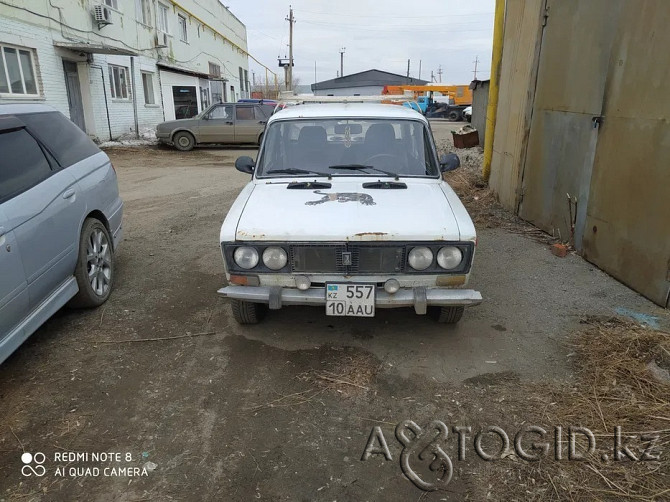 ВАЗ (Лада) жеңіл автокөліктері, Қостанайда 8 жыл Костанай - 1 сурет