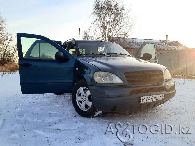 Продажа Mercedes-Bens ML серия, 1998 года в Костанае Костанай - photo 4