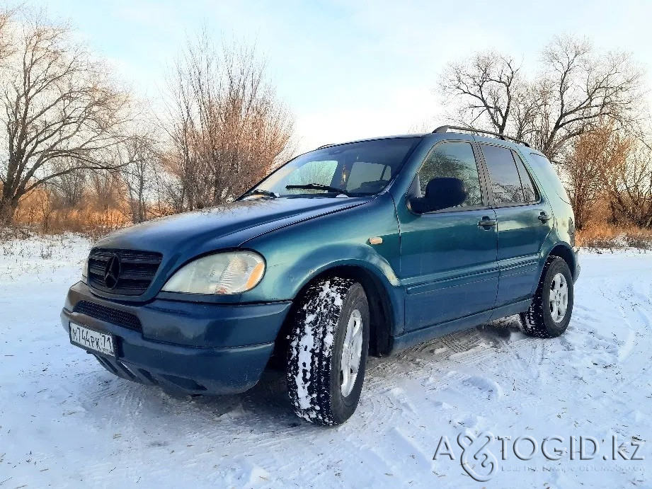 Легковые автомобили Mercedes-Bens,  7  года в Костанае Костанай - изображение 1