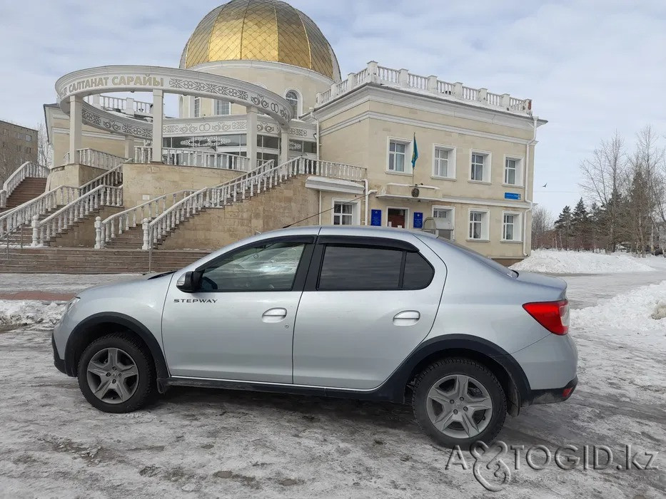 Легковые автомобили Renault,  8  года в Костанае Костанай - изображение 1