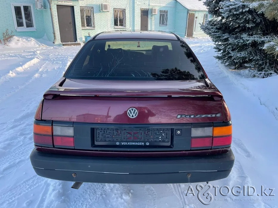 Фольксваген автокөліктері, Қостанайда 8 жыл Костанай - 2 сурет