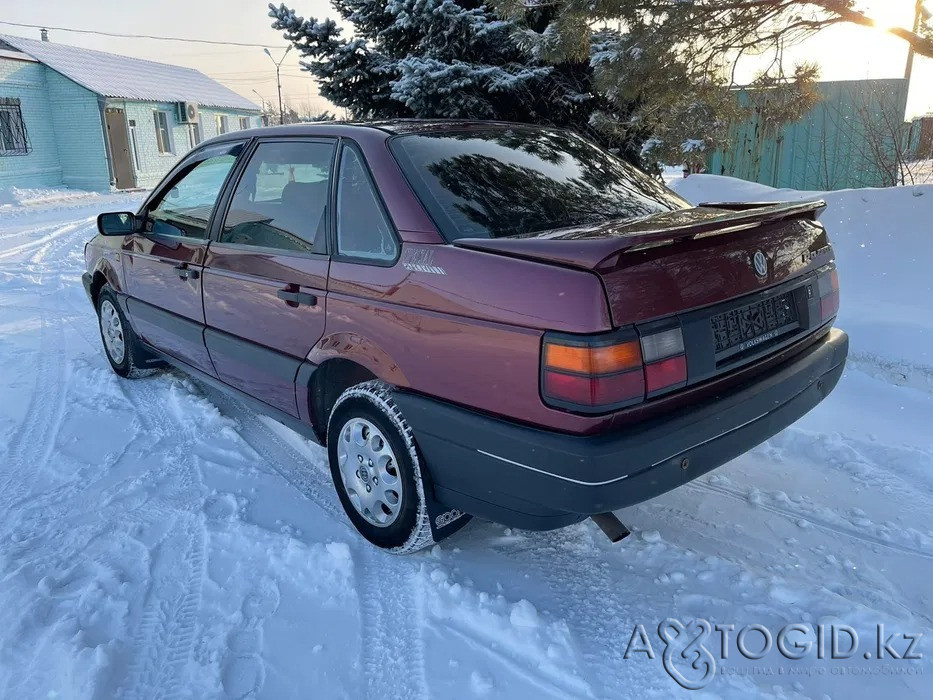 Фольксваген автокөліктері, Қостанайда 8 жыл Костанай - 1 сурет