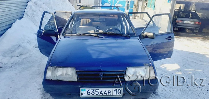 Passenger cars VAZ (Lada), 8 years old in Kostanay Kostanay - photo 1