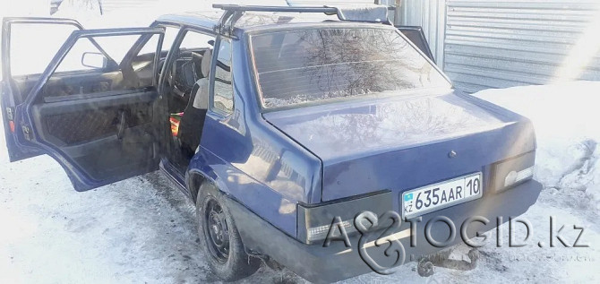 Легковые автомобили ВАЗ (Lada),  8  года в Костанае Костанай - изображение 3