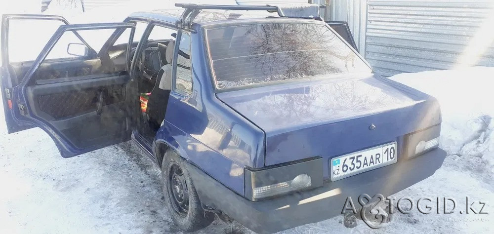 Легковые автомобили ВАЗ (Lada),  8  года в Костанае Костанай - изображение 3