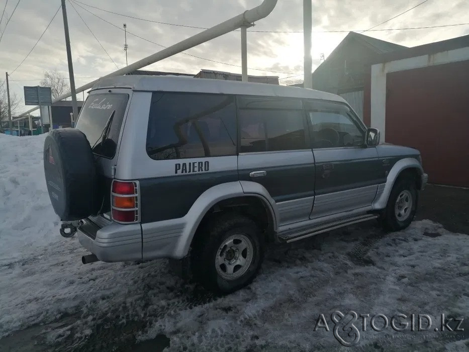 Mitsubishi автокөліктері, Қостанайда 7 жаста Костанай - 4 сурет