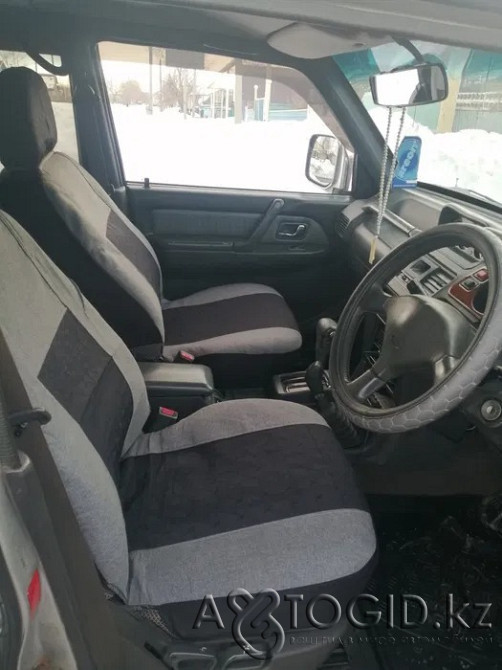 Mitsubishi автокөліктері, Қостанайда 7 жаста Костанай - 3 сурет
