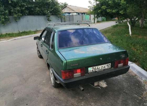 Легковые автомобили ВАЗ (Lada),  8  года в Костанае Kostanay