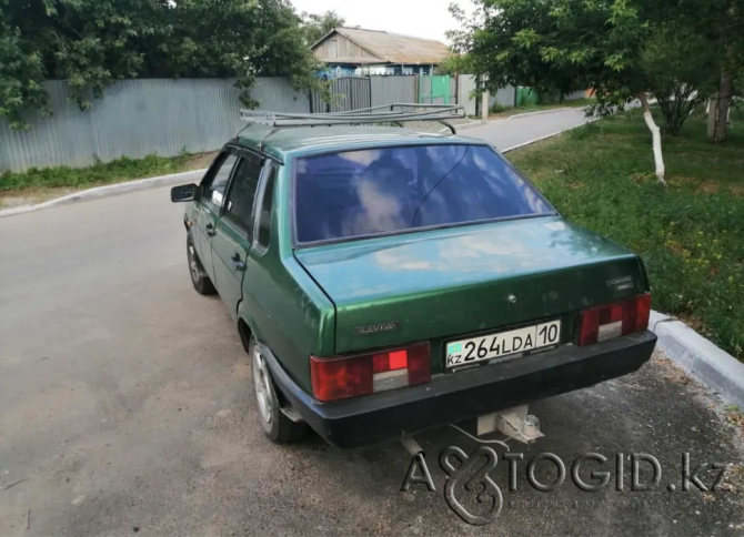 Легковые автомобили ВАЗ (Lada),  8  года в Костанае Костанай - изображение 3