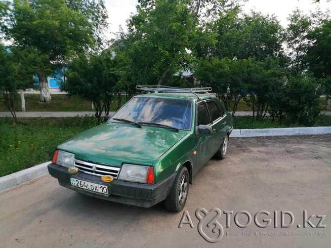 Легковые автомобили ВАЗ (Lada),  8  года в Костанае Костанай - изображение 1