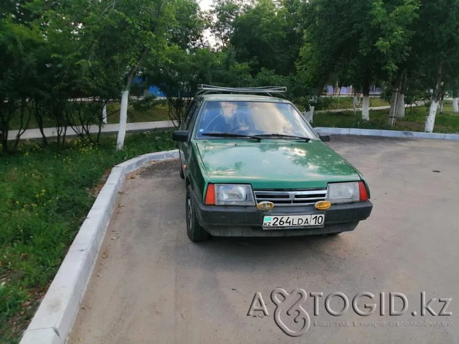 Легковые автомобили ВАЗ (Lada),  8  года в Костанае Костанай - изображение 2