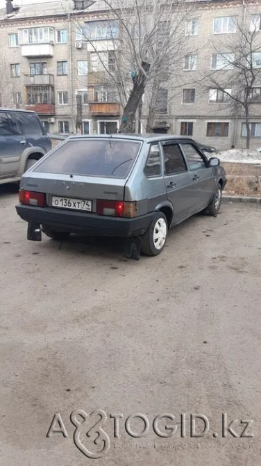 Легковые автомобили ВАЗ (Lada),  8  года в Костанае Костанай - изображение 3