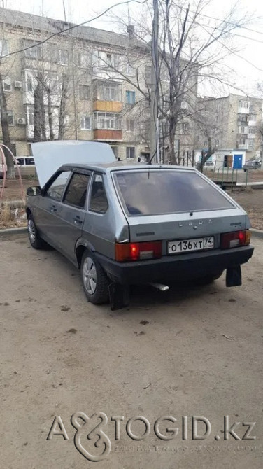 Легковые автомобили ВАЗ (Lada),  8  года в Костанае Костанай - изображение 1