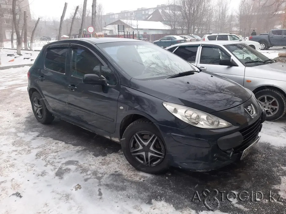 Легковые автомобили Peugeot,  5  года в Костанае Костанай - изображение 4
