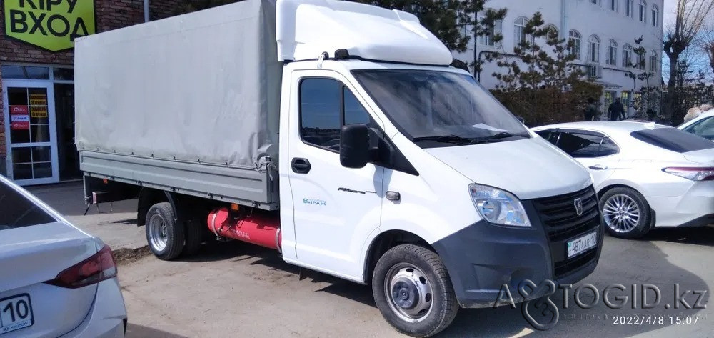 Легковые автомобили ГАЗ,  2  года в Костанае Костанай - изображение 4