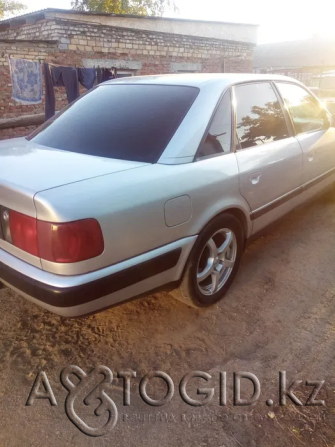 Продажа Audi 100, 1992 года в Костанае Костанай - изображение 3