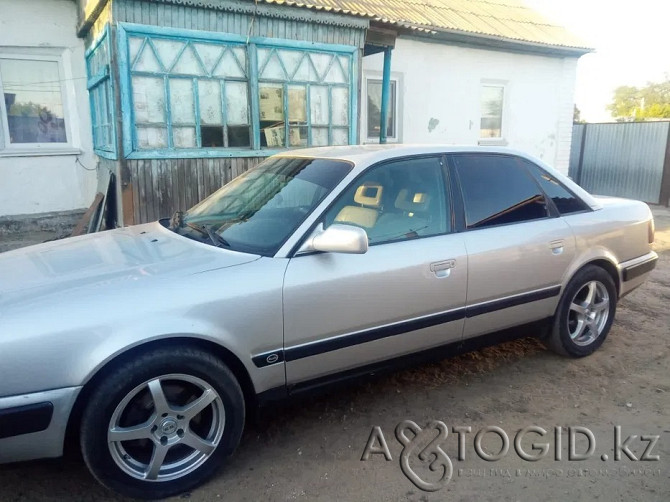 Продажа Audi 100, 1992 года в Костанае Костанай - изображение 2