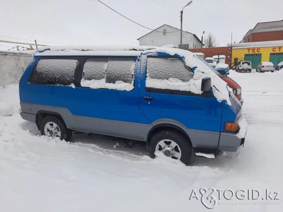 Легковые автомобили Nissan,  6  года в Костанае Костанай - изображение 1