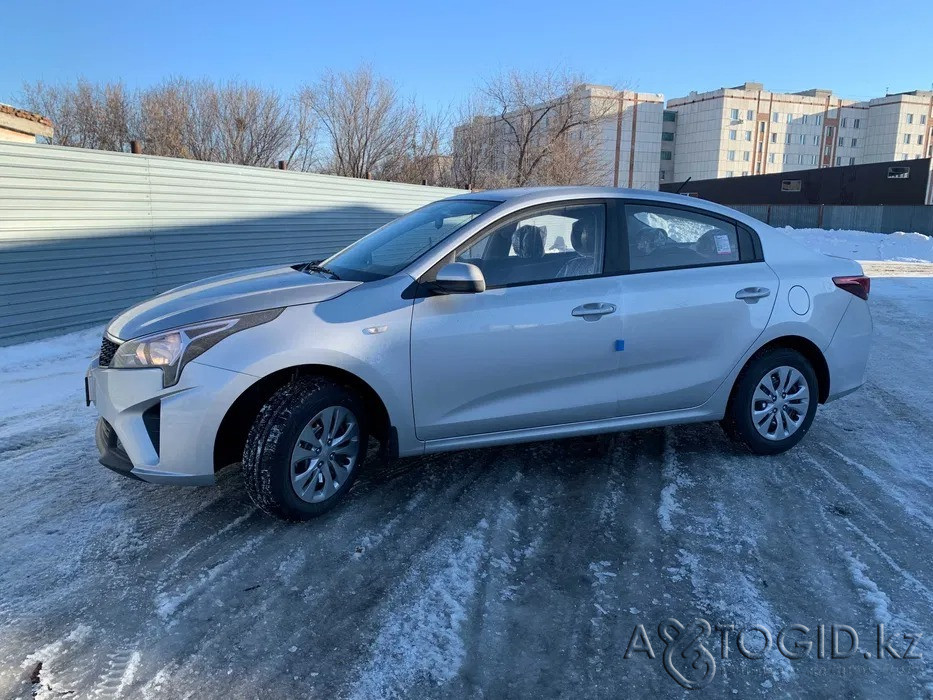 Kia cars, 8 years old in Kostanay Kostanay - photo 1